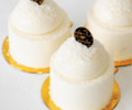Coconut Mousse