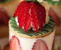 Rouge (Strawberry Cake)