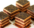 Mini Hazelnut Cake