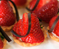 Strawberry Tart