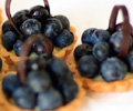 Blueberry Tart