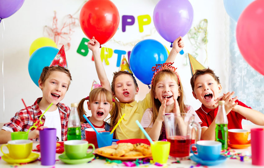Birthday parties & company events