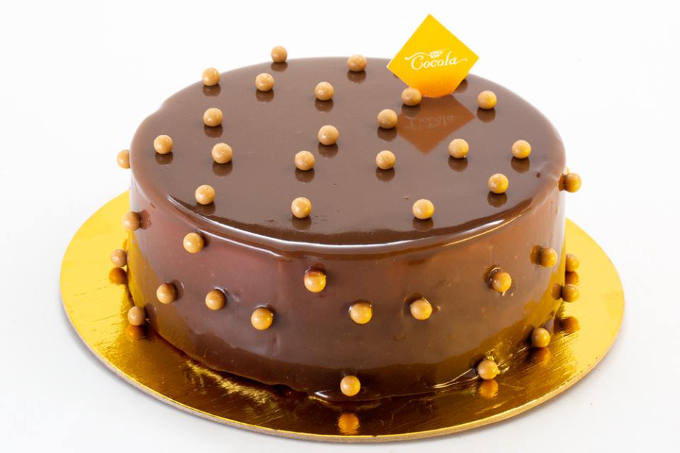 Crunchy Oreo Delight Cake 500 Gms
