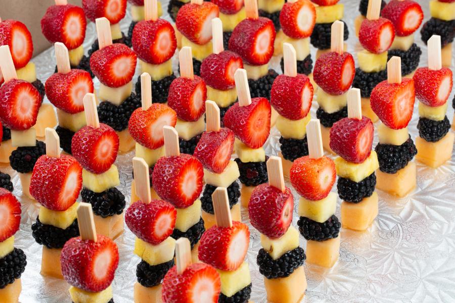 Fruit Skewers