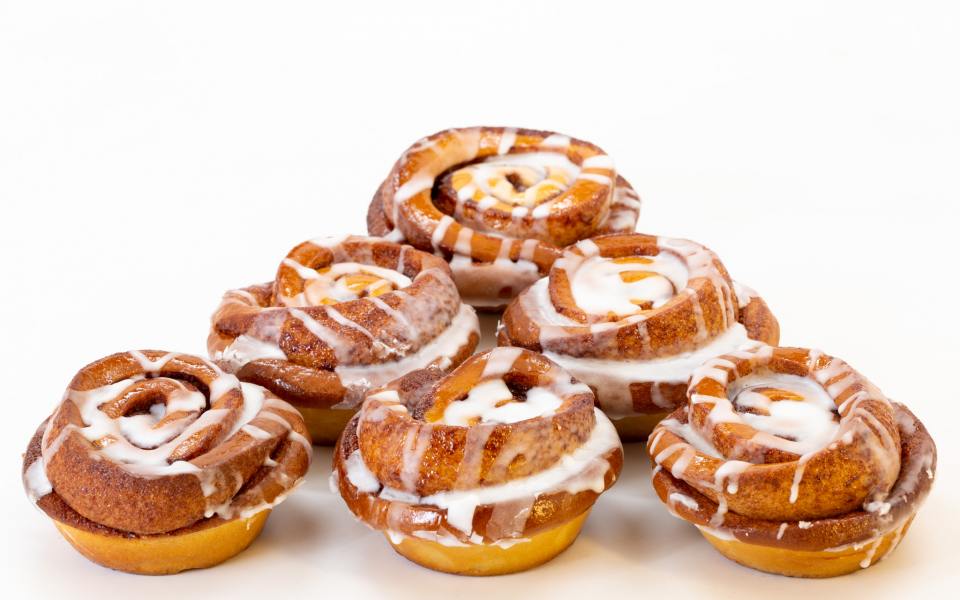 Cinnamon Roll