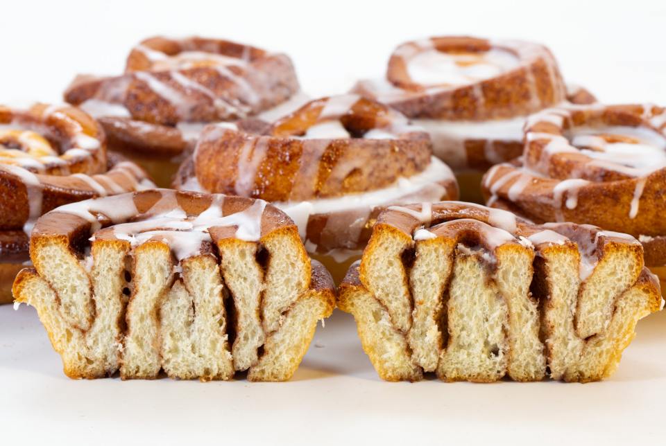 Cinnamon Roll