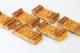 6 Mini Creme Feuillete