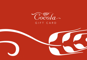 Mini French Macaron: Cocola Bakery