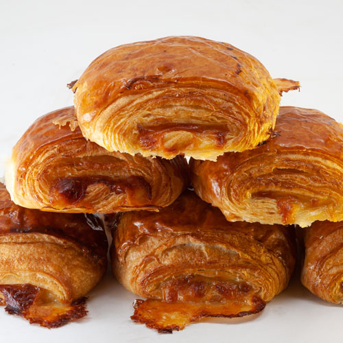 Breakfast Pastries